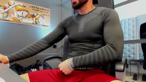 AronGrant online show from 01-07-26, 10:07