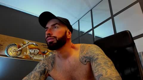 AronGrant online show from 03-10-26, 10:53