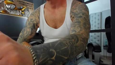 AronGrant online show from 04-21-26, 09:37