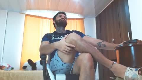 aronmiller online show from 01-27-25, 12:37