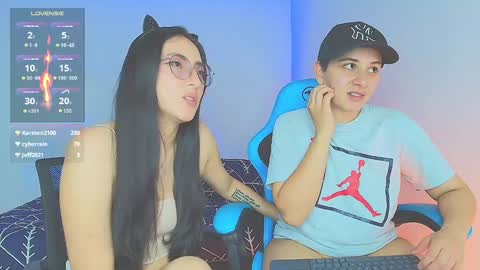 noah and ivy online show from 12-31-24, 04:49