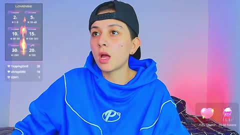 noah and ivy online show from 02-02-25, 09:13