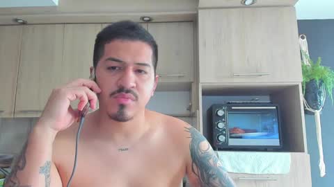 ARON  Independent model  online show from 09-24-25, 07:06