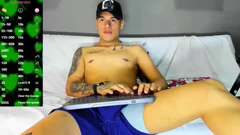 AROON HOT online show from 03-12-26, 12:50