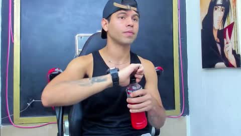 Aroon   online show from 12-03-25, 12:03