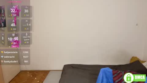 Lika 3 online show from 09-25-25, 04:43