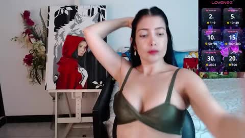 Snapshot of art_soul chatting on 10-29-25, 08:43 art_soul online show from 10-29-25, 08:43