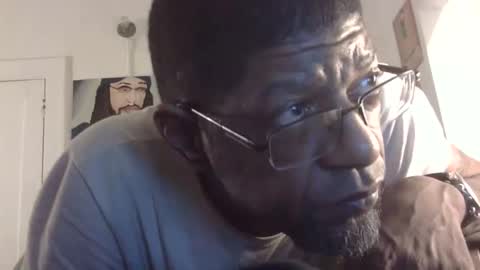 Arteblazze not daddy boy bitch or nigga online show from 02-19-25, 02:55