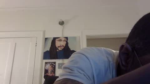 Arteblazze not daddy boy bitch or nigga online show from 02-20-25, 03:34