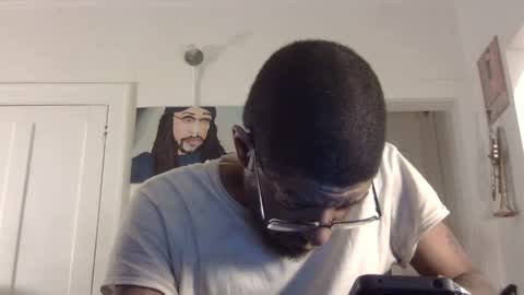 Arteblazze not daddy boy bitch or nigga online show from 03-01-25, 01:32