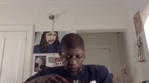 Arteblazze not daddy boy bitch or nigga online show from 03-05-25, 02:03