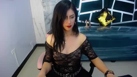 Snapshot of artemisa_ch1 chatting on 02-01-25, 12:16 ARTEMISA online show from 02-01-25, 12:16