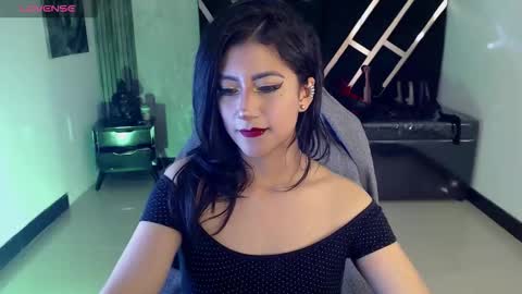 Snapshot of artemisa_ch1 chatting on 11-14-25, 10:40 ARTEMISA online show from 11-14-25, 10:40