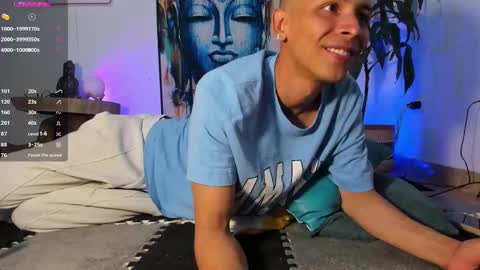 Arthur online show from 03-09-25, 08:21