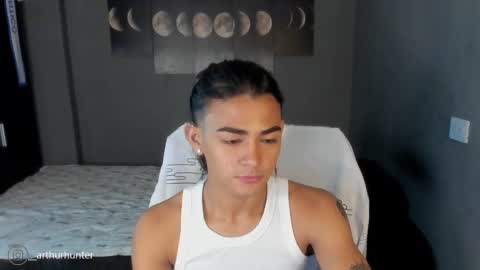 Snapshot of arthur_hunter chatting on 12-03-24, 06:48 I AM HERE online show from 12-03-24, 06:48