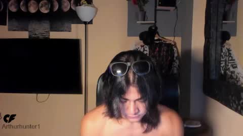 Snapshot of arthur_hunter chatting on 09-15-25, 12:10 I AM HERE online show from 09-15-25, 12:10