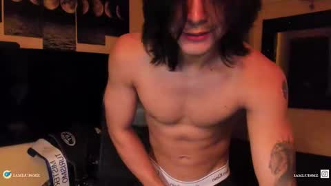 Snapshot of arthur_hunter chatting on 02-28-26, 01:50 I AM HERE online show from 02-28-26, 01:50