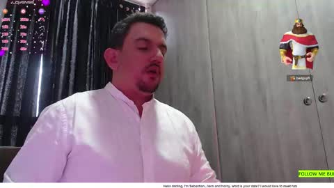 Sebas online show from 03-10-26, 03:50