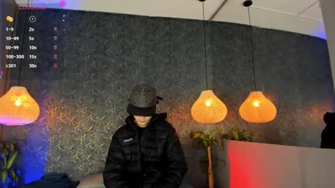 arthurcox_ online show from 10-08-25, 05:54