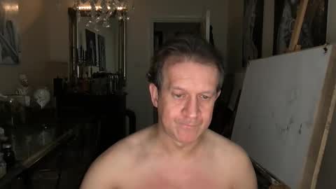 Snapshot of artisterotic chatting on 02-20-25, 07:12 artisterotic online show from 02-20-25, 07:12