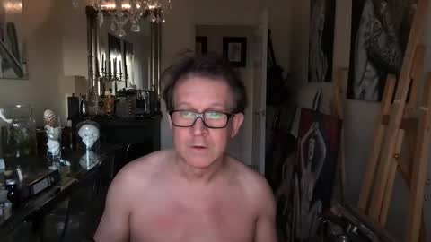 Snapshot of artisterotic chatting on 03-02-25, 05:36 artisterotic online show from 03-02-25, 05:36