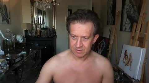 Snapshot of artisterotic chatting on 03-08-25, 07:49 artisterotic online show from 03-08-25, 07:49