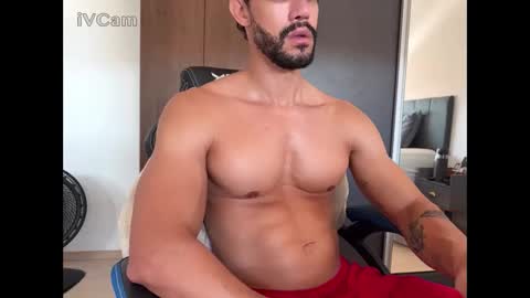 Arthur Villasboas online show from 12-01-25, 01:27