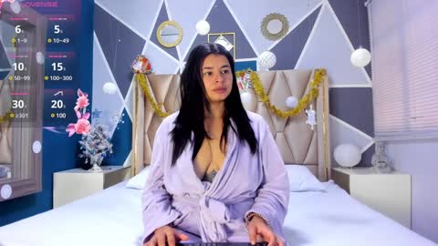 Arya Miller online show from 01-02-25, 12:03