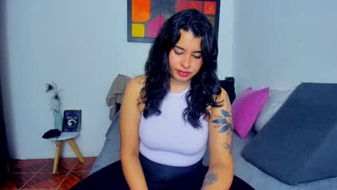 Arya Miller online show from 02-24-25, 08:14