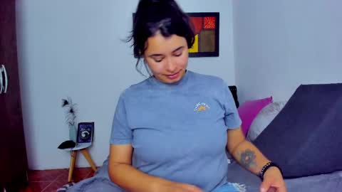 Arya Miller online show from 02-25-25, 09:57