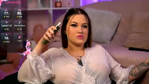 Lunaa  online show from 01-23-25, 06:24