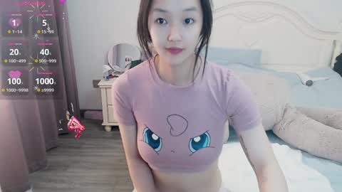 Snapshot of arylia_3 chatting on 01-19-25, 02:57 Lily online show from 01-19-25, 02:57