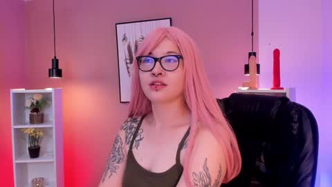 Asami  online show from 01-04-25, 09:09