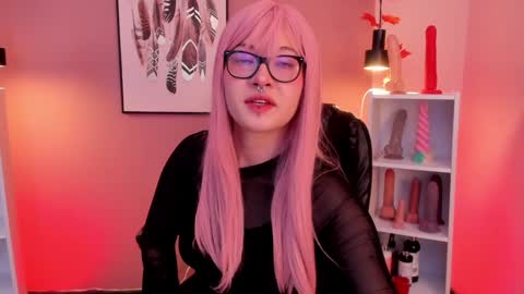 Asami  online show from 01-25-25, 01:21