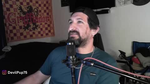 devilPup75 online show from 11-05-25, 08:20
