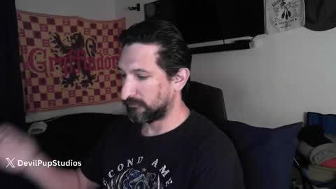devilPup75 online show from 11-10-25, 02:54