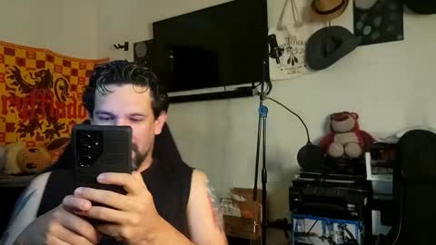 devilPup75 online show from 12-22-25, 06:49