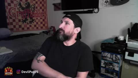 devilPup75 online show from 02-07-26, 03:21