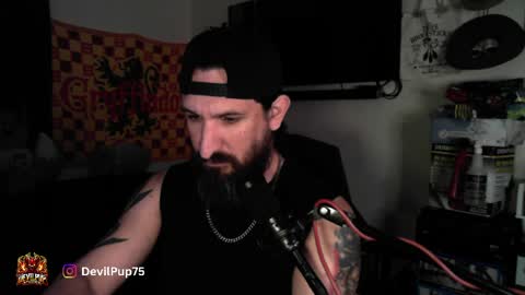 devilPup75 online show from 03-30-26, 03:07
