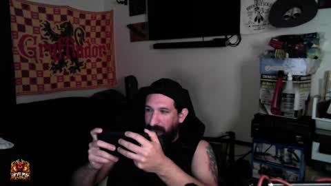 devilPup75 online show from 04-11-26, 07:45
