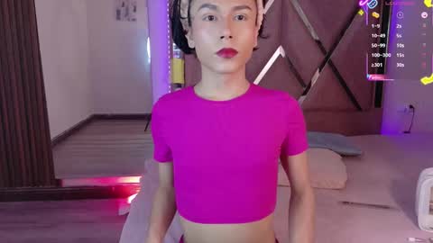 Ash Femboy online show from 12-01-25, 08:14