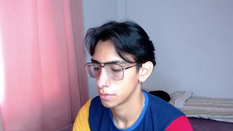 Snapshot of ash_v1 chatting on 11-18-25, 12:42 Ash online show from 11-18-25, 12:42