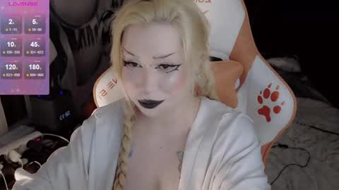 Sasha next stream December 4st  at  0000- 0030 am German time online show from 04-25-26, 11:13