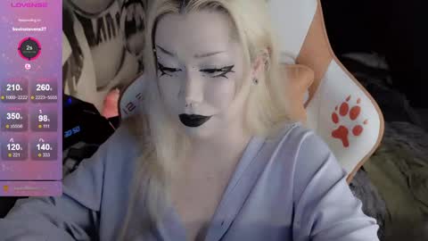 Snapshot of asha_nekooo chatting on 05-31-26, 11:06 Sasha next stream December 4st at 0000- 0030 am German time online show from 05-31-26, 11:06