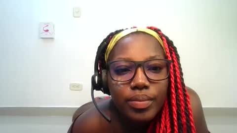 Ebonie Rose online show from 04-26-26, 04:10