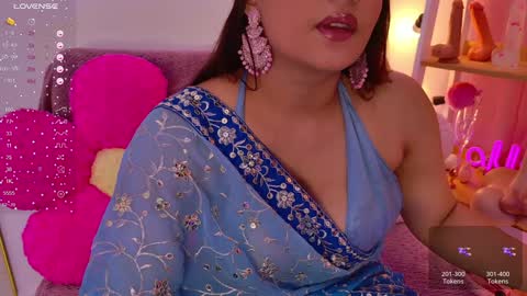 Snapshot of ashalisha chatting on 12-20-24, 02:27 Asha  online show from 12-20-24, 02:27
