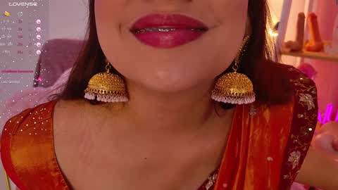 Snapshot of ashalisha chatting on 12-23-24, 02:17 Asha  online show from 12-23-24, 02:17