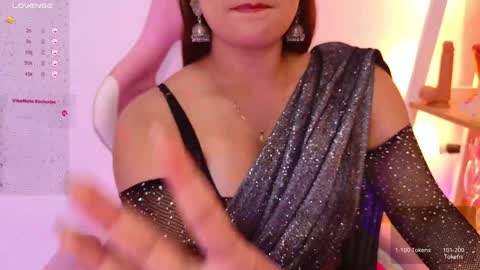Snapshot of ashalisha chatting on 01-31-25, 02:17 Asha  online show from 01-31-25, 02:17