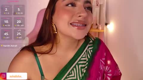 Asha  online show from 01-10-26, 03:36