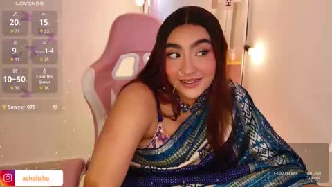 Asha  online show from 03-09-26, 01:59